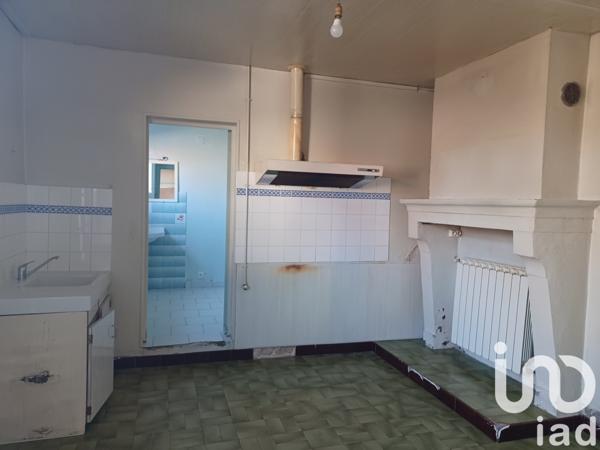 Maison 5 pièces de 90 m² à Les Églisottes-et-Chalaures (33230)