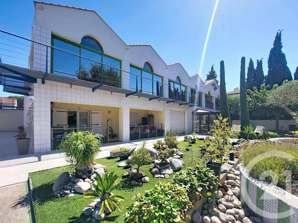 Maison à vendre  10 pièces - 611 m 2   LE BOULOU  - 66