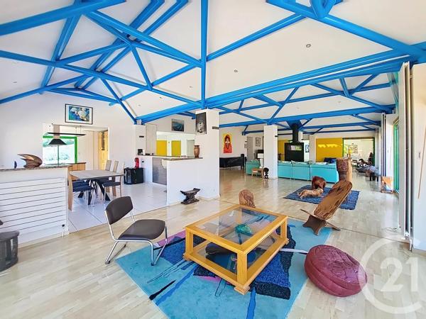 Maison à vendre  10 pièces - 611 m 2   LE BOULOU  - 66