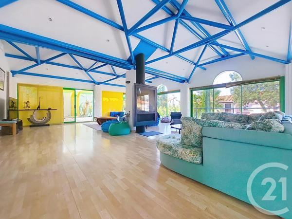 Maison à vendre  10 pièces - 611 m 2   LE BOULOU  - 66