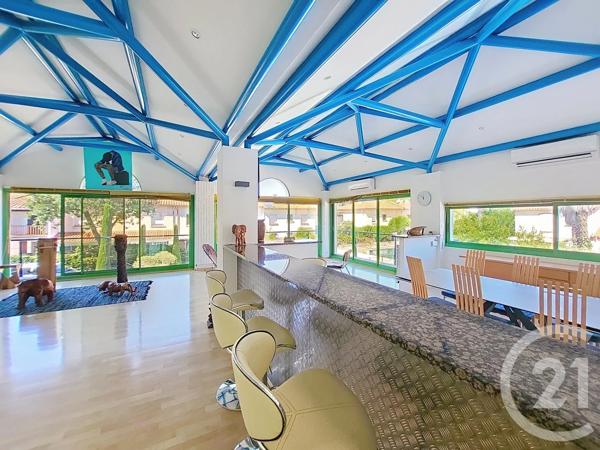 Maison à vendre  10 pièces - 611 m 2   LE BOULOU  - 66