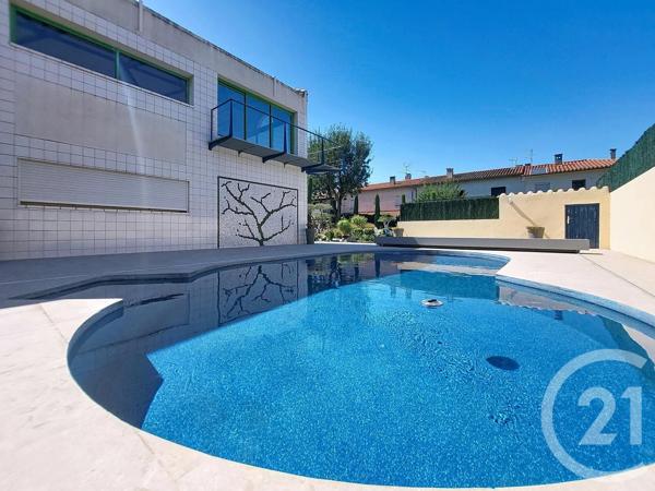 Maison à vendre  10 pièces - 611 m 2   LE BOULOU  - 66