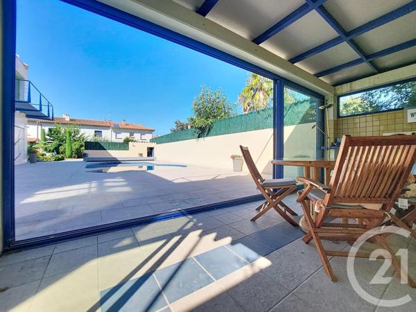 Maison à vendre  10 pièces - 611 m 2   LE BOULOU  - 66