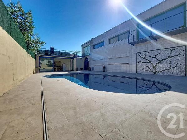 Maison à vendre  10 pièces - 611 m 2   LE BOULOU  - 66