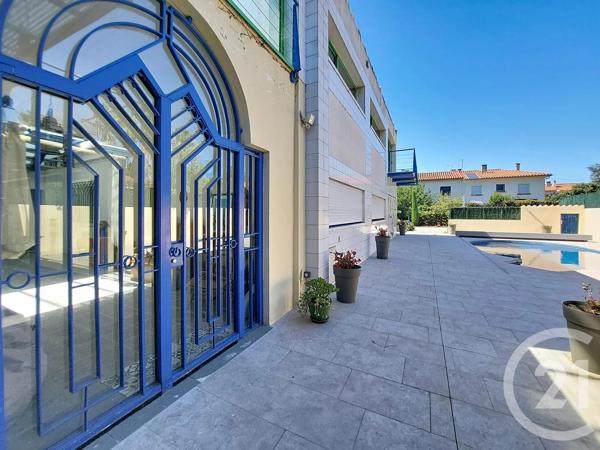 Maison à vendre  10 pièces - 611 m 2   LE BOULOU  - 66