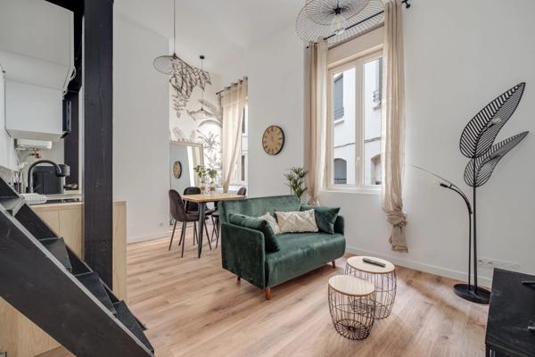 Immobilier Saint-Étienne (42000) – Immeuble 450m2 – 1 290 000 €