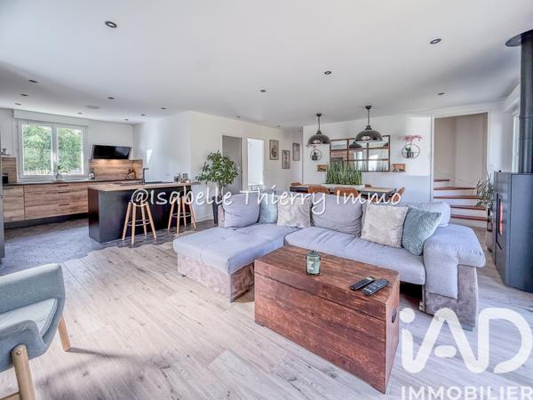 Maison à vendre 7 pièces 120 m² La Ville-du-Bois