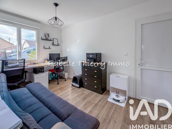 Maison à vendre 7 pièces 120 m² La Ville-du-Bois