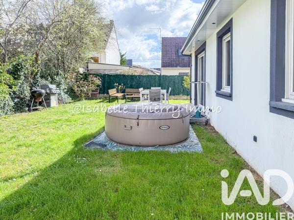 Maison à vendre 7 pièces 120 m² La Ville-du-Bois