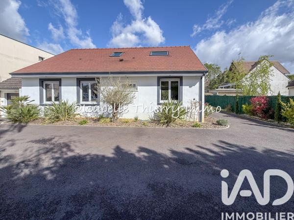 Maison à vendre 7 pièces 120 m² La Ville-du-Bois