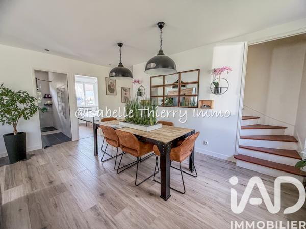 Maison à vendre 7 pièces 120 m² La Ville-du-Bois