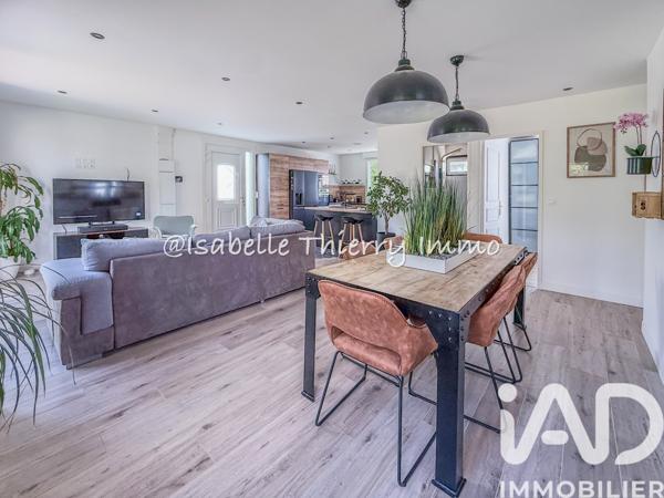 Maison à vendre 7 pièces 120 m² La Ville-du-Bois