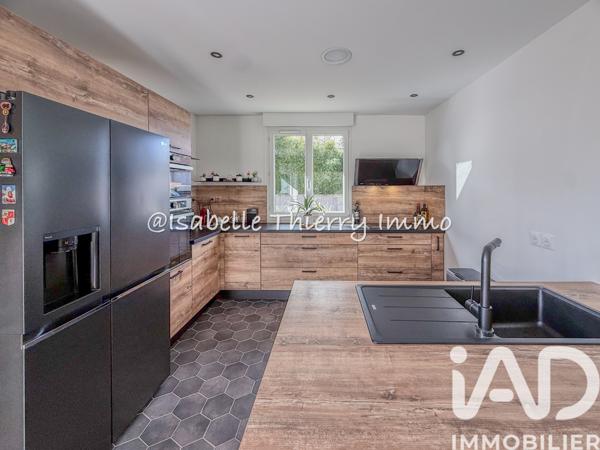 Maison à vendre 7 pièces 120 m² La Ville-du-Bois