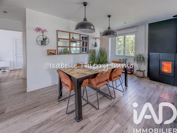 Maison à vendre 7 pièces 120 m² La Ville-du-Bois