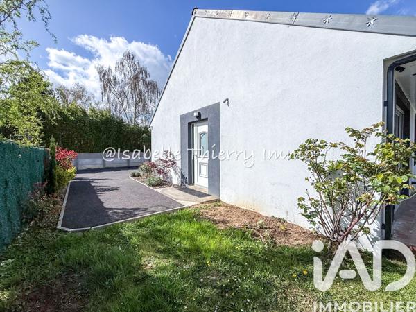 Maison à vendre 7 pièces 120 m² La Ville-du-Bois
