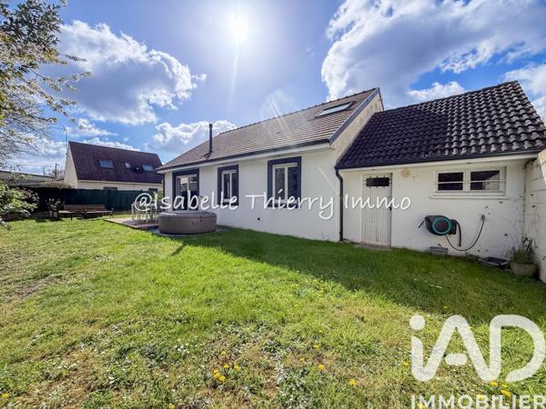 Maison à vendre 7 pièces 120 m² La Ville-du-Bois