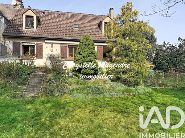 Maison à vendre 7 pièces 132 m² Palaiseau