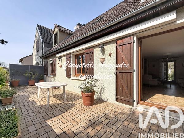 Maison à vendre 7 pièces 132 m² Palaiseau