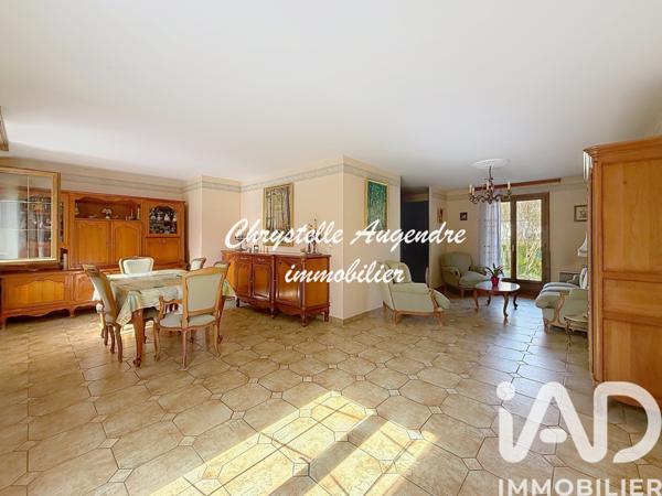 Maison à vendre 7 pièces 132 m² Palaiseau
