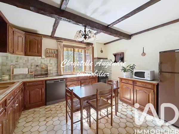 Maison à vendre 7 pièces 132 m² Palaiseau
