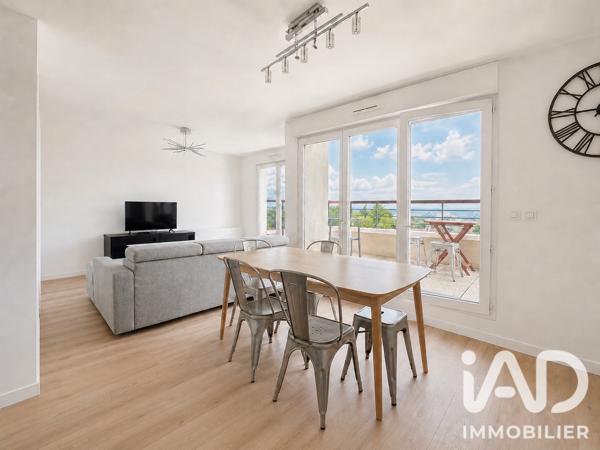Appartement à vendre 3 pièces 69,25 m² Suresnes