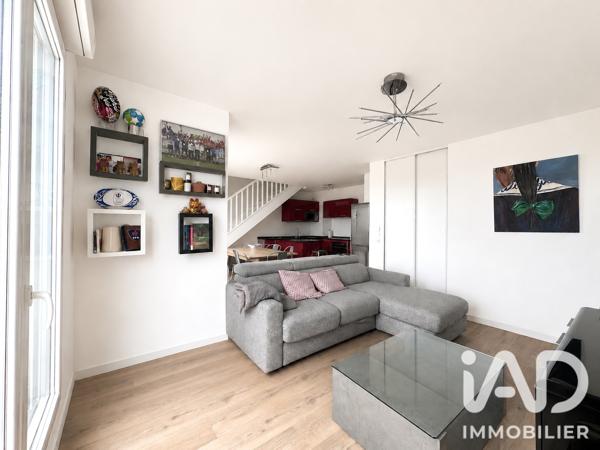 Appartement à vendre 3 pièces 69,25 m² Suresnes