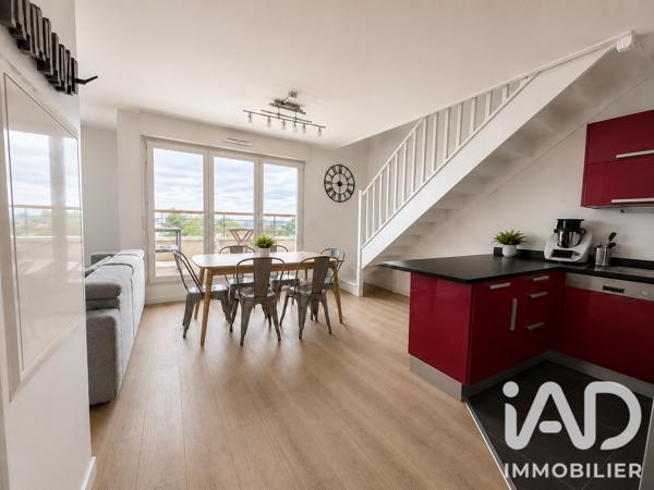 Appartement à vendre 3 pièces 69,25 m² Suresnes