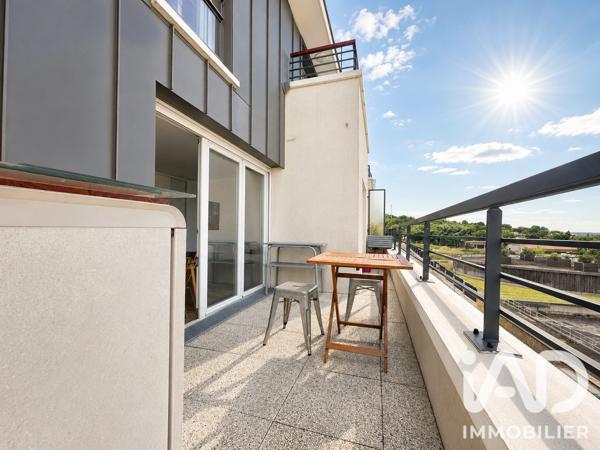 Appartement à vendre 3 pièces 69,25 m² Suresnes