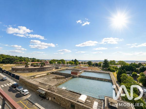 Appartement à vendre 3 pièces 69,25 m² Suresnes