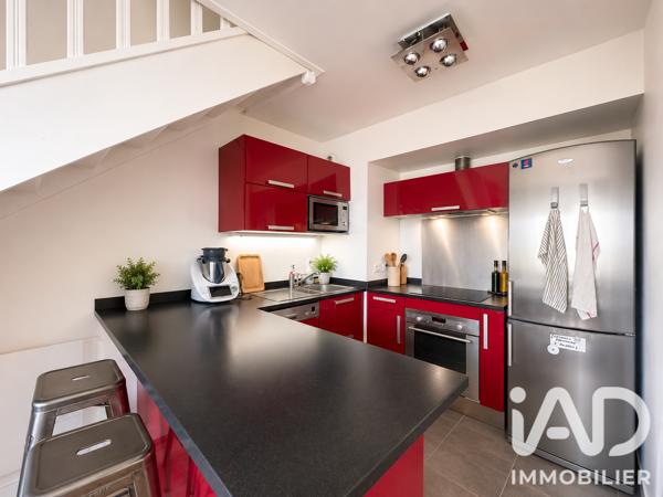 Appartement à vendre 3 pièces 69,25 m² Suresnes