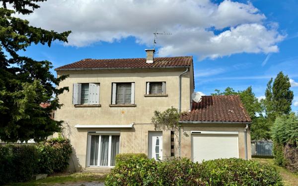 Maison à vendre