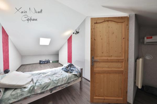 Maison à vendre 5 pièces proche de SAINT AMOUR (39)