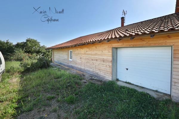 Maison à vendre 5 pièces proche de SAINT AMOUR (39)