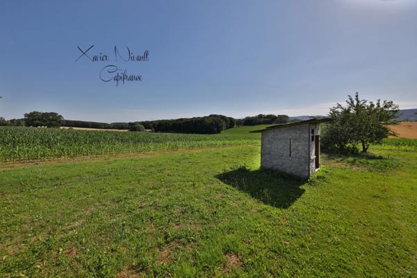 Maison à vendre 5 pièces proche de SAINT AMOUR (39)