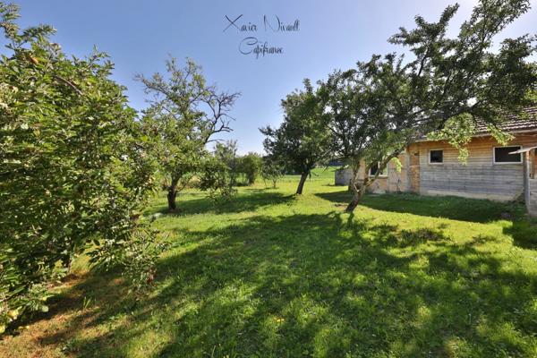 Maison à vendre 5 pièces proche de SAINT AMOUR (39)