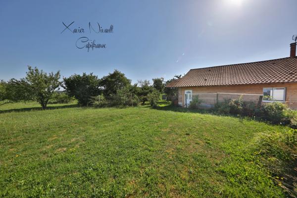 Maison à vendre 5 pièces proche de SAINT AMOUR (39)
