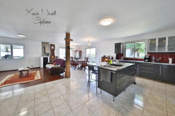 Maison à vendre 5 pièces proche de SAINT AMOUR (39)