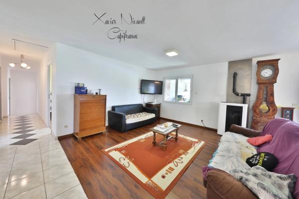 Maison à vendre 5 pièces proche de SAINT AMOUR (39)