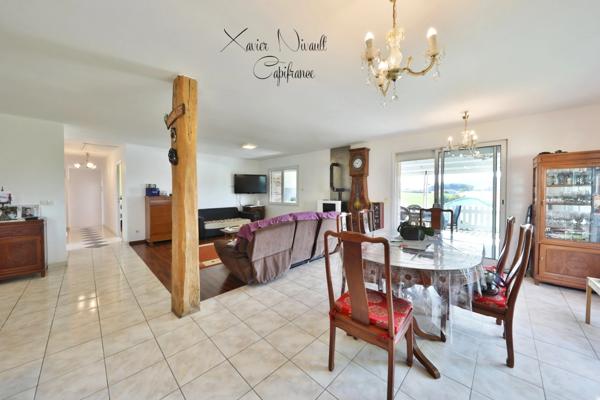 Maison à vendre 5 pièces proche de SAINT AMOUR (39)