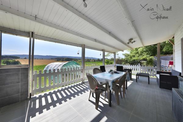 Maison à vendre 5 pièces proche de SAINT AMOUR (39)