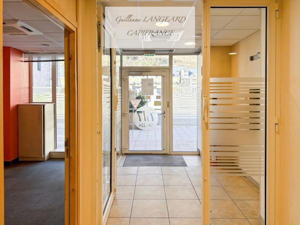 MOREZ (39) - Local commercial 129 m² – Idéal professions libérales / bureaux / Commerce – Hyper centre