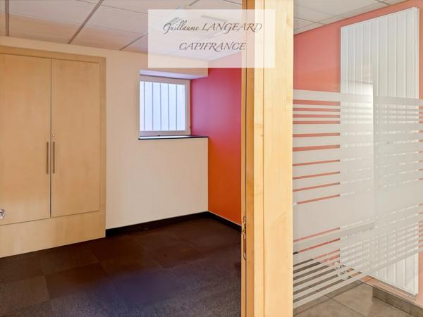 MOREZ (39) - Local commercial 129 m² – Idéal professions libérales / bureaux / Commerce – Hyper centre