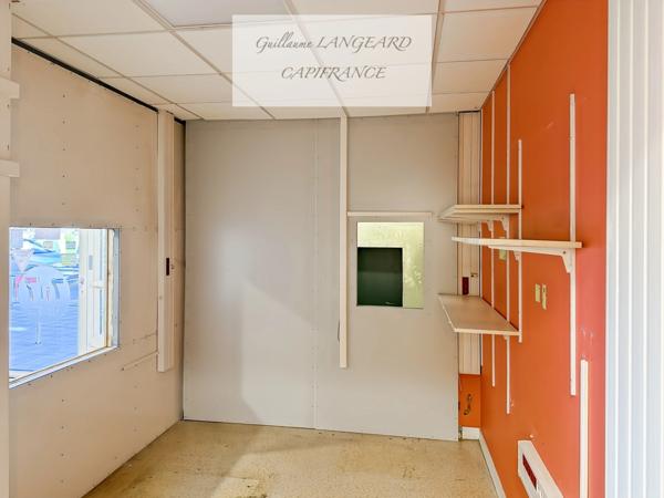 MOREZ (39) - Local commercial 129 m² – Idéal professions libérales / bureaux / Commerce – Hyper centre