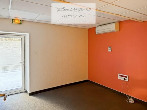 MOREZ (39) - Local commercial 129 m² – Idéal professions libérales / bureaux / Commerce – Hyper centre