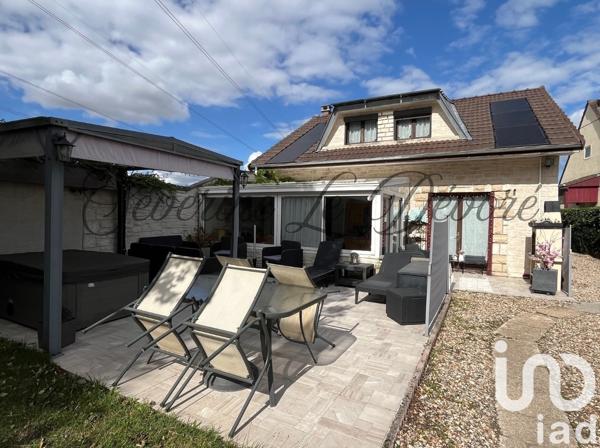 Maison à vendre 8 pièces 145 m² Osny