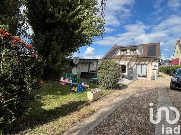 Maison à vendre 8 pièces 145 m² Osny
