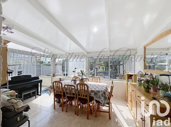 Maison à vendre 8 pièces 145 m² Osny