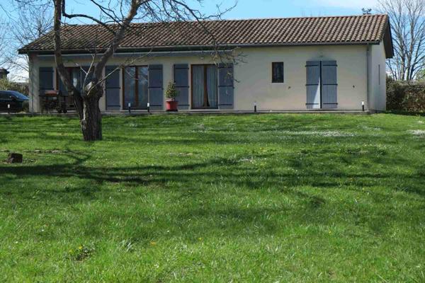 Maison 4 pièce(s) 3 chambre(s) 134 m²