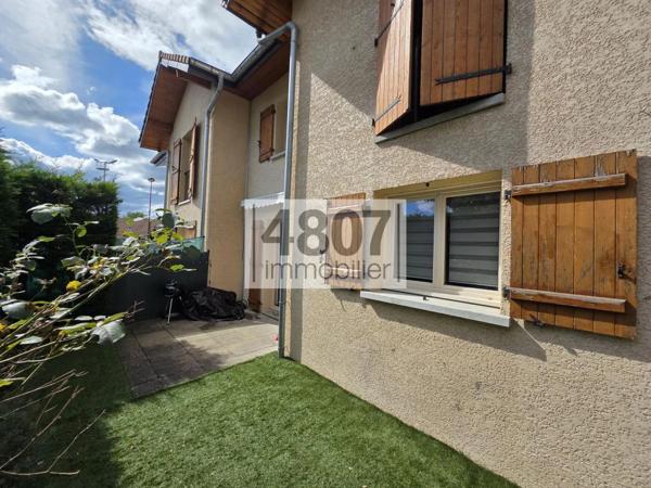 Maison à vendre à Bonne (74380)
