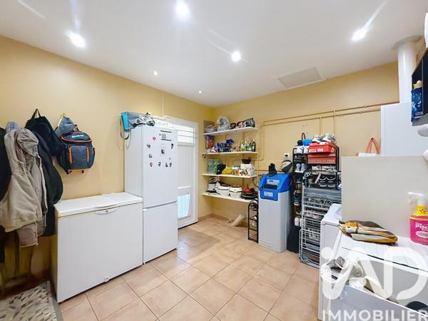 Maison à vendre 6 pièces 120 m² Neuville-de-Poitou